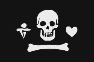 Stede Bonnet - Stede Bonnet Flag